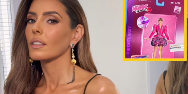 Mar Contreras se integra a Mentiras El Musical como Daniela tras su paso por La Casa de los Famosos México