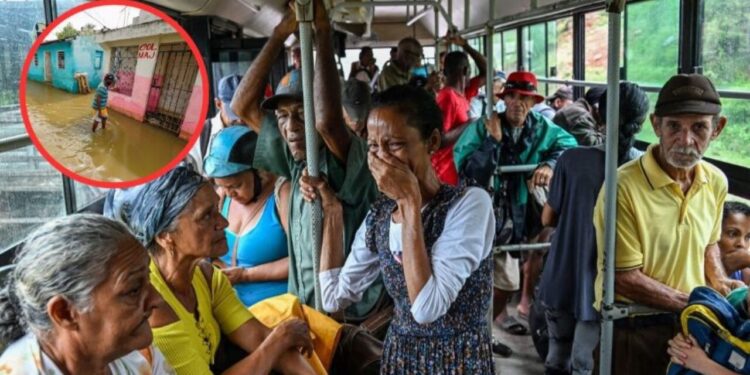 Huracán Melissa, el más potente en 90 años, deja imágenes desoladoras en Cuba y Jamaica