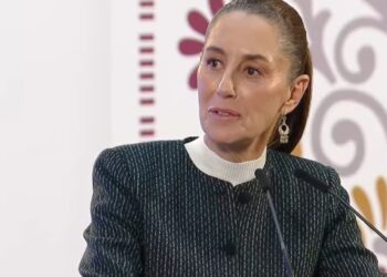 Reforma a la Ley de Amparo “No es una medida autoritaria” y agilizará los juicios en México: Sheinbaum