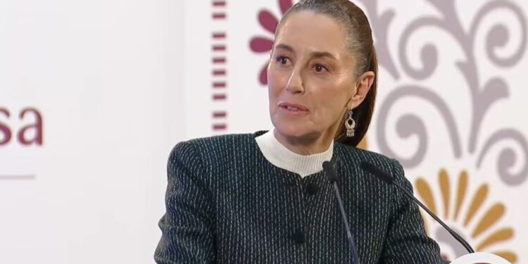 Reforma a la Ley de Amparo “No es una medida autoritaria” y agilizará los juicios en México: Sheinbaum