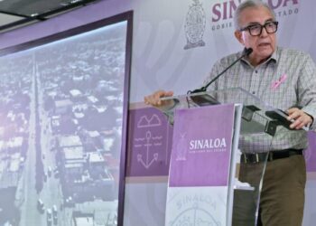 Propondrá gobernador Rocha al Congreso del Estado ampliar dos kilómetros más el nuevo malecón en construcción