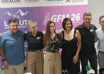 Potencializa Mazatlán el turismo deportivo con eventos ciclistas