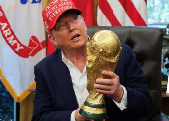 FIFA rechaza intromisión de Trump en sedes del Mundial 2026