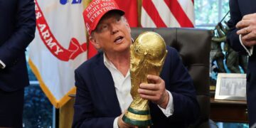 FIFA rechaza intromisión de Trump en sedes del Mundial 2026