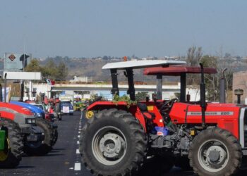 Canacintra reporta pérdidas por 2 mil 300 mdp tras bloqueos carreteros de productores de maíz