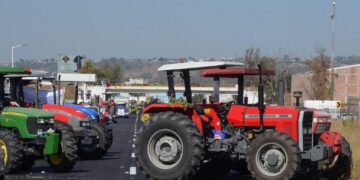 Canacintra reporta pérdidas por 2 mil 300 mdp tras bloqueos carreteros de productores de maíz