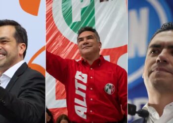 ¿Por culpa del PRI? Alianza entre PAN y MC se tambalea