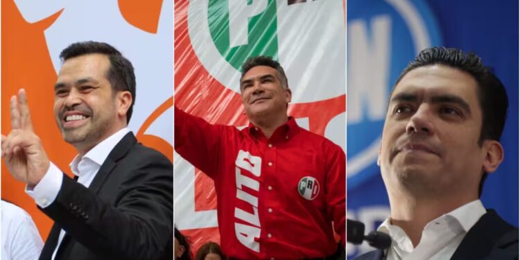 ¿Por culpa del PRI? Alianza entre PAN y MC se tambalea