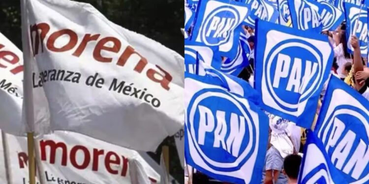 Morena vs PAN: ¿Quién ganaría más estados en las elecciones 2027?