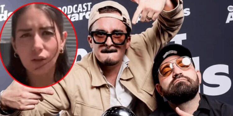 Ricardo Pérez y Slobotzky, de La Cotorrisa, son denunciados por presunto acoso