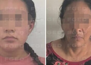 Detienen a dos mujeres por robo de una bebé en hospital de Durango
