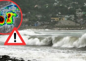 Melissa se convertirá rápidamente en huracán categoría 5 y será devastador: ¿En dónde está y hacia dónde se dirige?