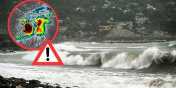 Melissa se convertirá rápidamente en huracán categoría 5 y será devastador: ¿En dónde está y hacia dónde se dirige?