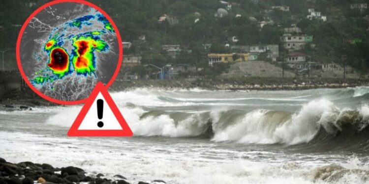 Melissa se convertirá rápidamente en huracán categoría 5 y será devastador: ¿En dónde está y hacia dónde se dirige?