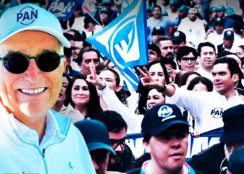 Jorge Romero abre la puerta a que Salinas Pliego sea candidato del PAN en 2030