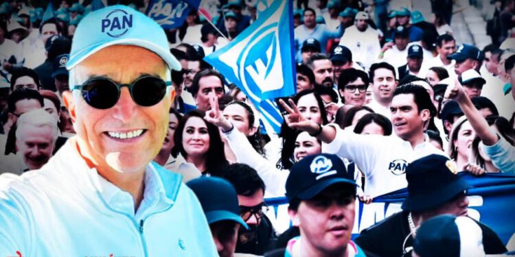 Jorge Romero abre la puerta a que Salinas Pliego sea candidato del PAN en 2030