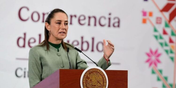 México va por diálogo con EU por ataques a embarcaciones en aguas internacionales; no estamos de acuerdo: Sheinbaum