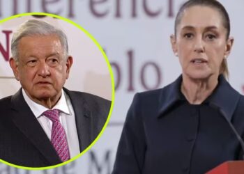 AMLO aconseja a Sheinbaum “Confía en el pueblo” y “Aplica siempre los principios” cuando tenga dudas, narra en su libro