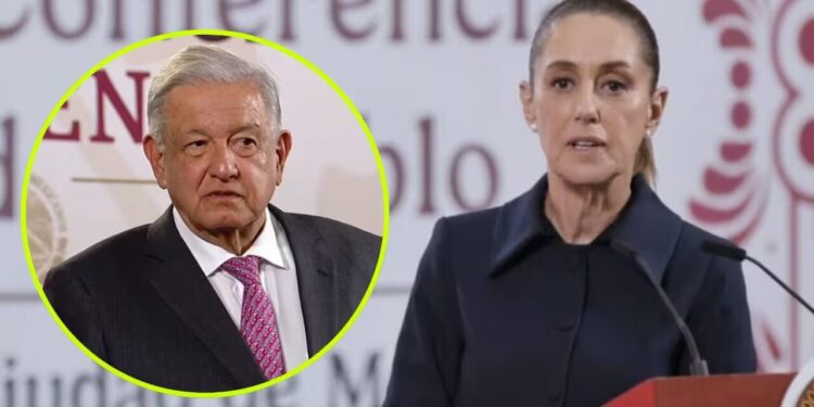 AMLO aconseja a Sheinbaum “Confía en el pueblo” y “Aplica siempre los principios” cuando tenga dudas, narra en su libro