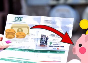 CFE recomienda estas medidas para ahorrar electricidad en el hogar, en el marco de la terminación del subsidio al recibo de luz