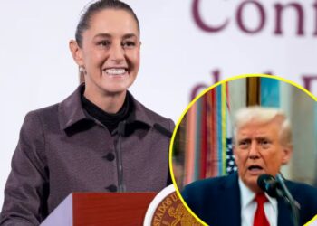 Gobierno de Claudia Sheinbaum descarta intervención militar de EEUU pese a ofensiva de Trump contra cárteles