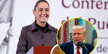 Gobierno de Claudia Sheinbaum descarta intervención militar de EEUU pese a ofensiva de Trump contra cárteles