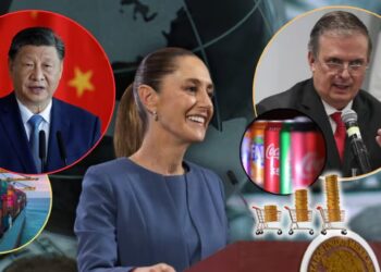 Aumento de IEPS a refrescos y cigarros, los nuevos aranceles a China, alzas en trámites y Gas LP harán que el 2026 arranque con una inflación y una “Cuesta de enero” más severas, afectando a todos los mexicanos, advierten economistas