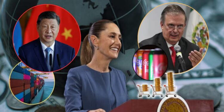 Aumento de IEPS a refrescos y cigarros, los nuevos aranceles a China, alzas en trámites y Gas LP harán que el 2026 arranque con una inflación y una “Cuesta de enero” más severas, afectando a todos los mexicanos, advierten economistas