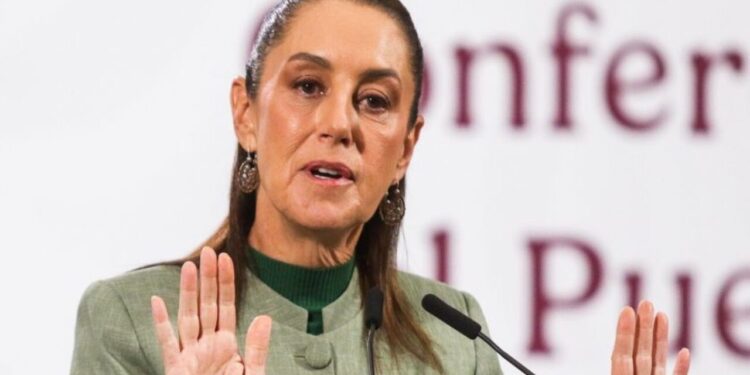 SAT logra acuerdo con aseguradoras para el pago de impuestos de 2025, dice Sheinbaum