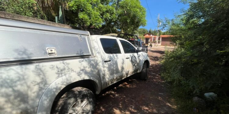 Localizan cuerpo sin vida en brecha de la región de Los Colgados, rumbo a Imala