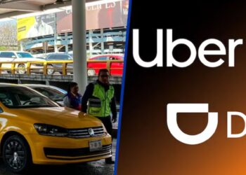 SICT aclara que Uber no puede dar servicios en aeropuertos
