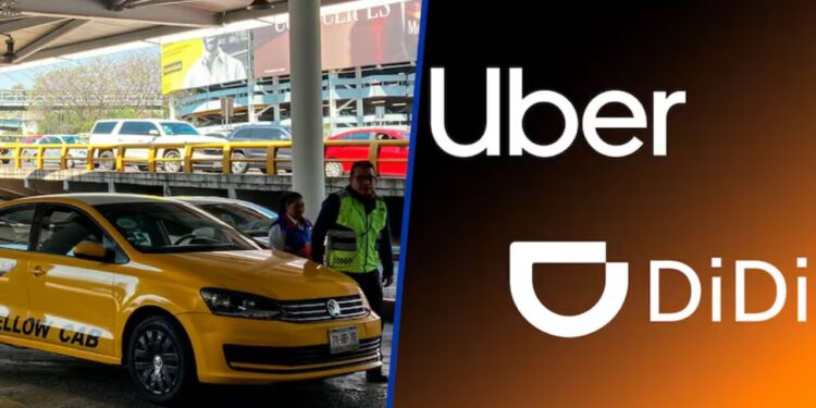 SICT aclara que Uber no puede dar servicios en aeropuertos