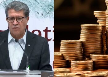 Monreal anuncia ajustes al gasto público: 17 mil millones se moverán del Poder Judicial, INE y Tribunal Electoral