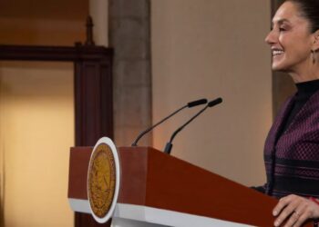 Sheinbaum destaca reconocimiento de España sobre la “Injusticia y el dolor” causados en ‘La Conquista’: “El perdón engrandece”