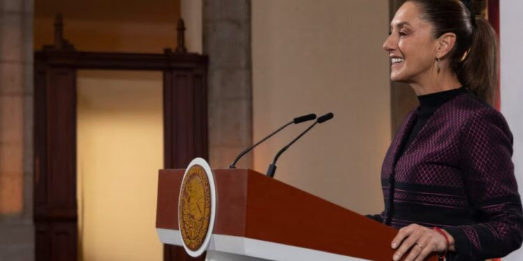 Sheinbaum destaca reconocimiento de España sobre la “Injusticia y el dolor” causados en ‘La Conquista’: “El perdón engrandece”