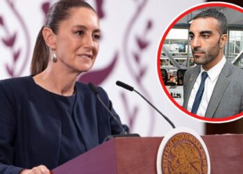 Nosotros no decimos mentiras: Sheinbaum responde al caso Levy