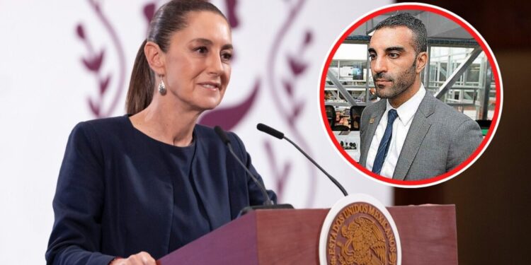 Nosotros no decimos mentiras: Sheinbaum responde al caso Levy