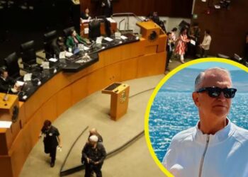 “Otro día negro para la República”: Ricardo Salinas Pliego critica reforma a la Ley de Amparo aprobada en el Senado