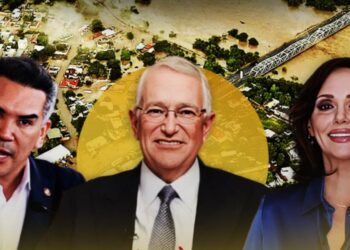 Oposición politiza tragedia y culpa a Sheinbaum por inundaciones en México