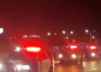 Civiles armados y agentes estatales se enfrentan en Balacera y persecución en Humaya, Culiacán