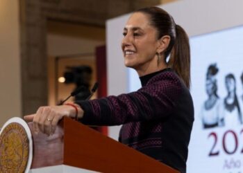 Contracción del PIB ‘no es algo que se va a arrastrar hasta el final de año’: Claudia Sheinbaum