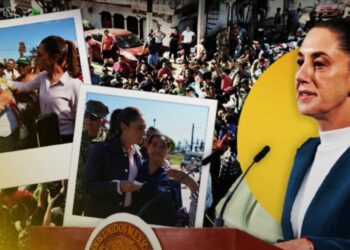 Sheinbaum garantiza recursos para atender a damnificados: “No se va a escatimar”