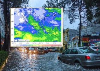 SMN alerta por lluvias torrenciales en México: Estos son los estados en riesgo hoy 2 de octubre