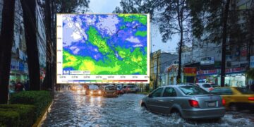 SMN alerta por lluvias torrenciales en México: Estos son los estados en riesgo hoy 2 de octubre