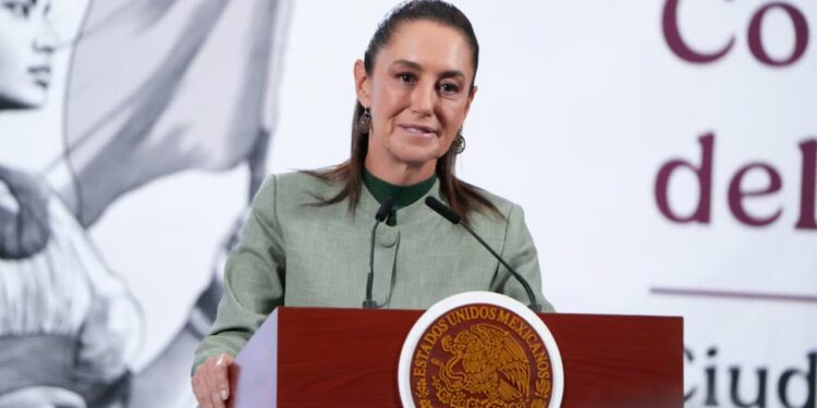 Semar apoyó a sobreviviente de ataque a narcolancha con droga por “Razones humanitarias”: Sheinbaum