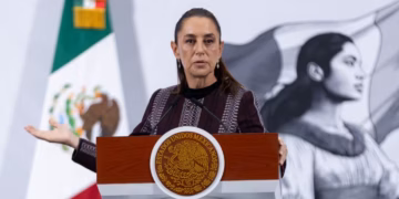 Ya no se dan recursos públicos para el Gran Premio de México: Sheinbaum; destaca beneficios económicos para la capital