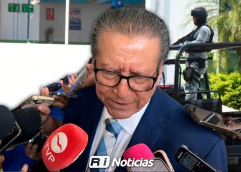 Sin afectaciones graves tras intensas lluvias en el sur de Sinaloa: Feliciano Castro