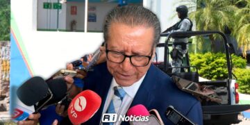 Sin afectaciones graves tras intensas lluvias en el sur de Sinaloa: Feliciano Castro
