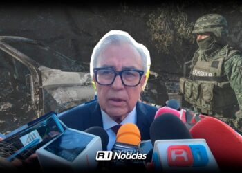 “Esperemos que el comportamiento de mantenga a la baja”: Gobernador; FGE reporta cero homicidios este jueves