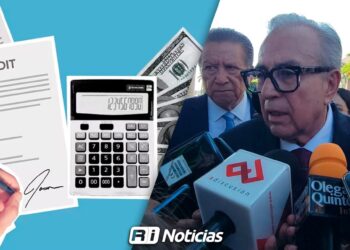 Rocha Moya asegura cierre de año firme con crédito sin afectar finanzas